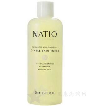 Natio娜迪奥的护肤品介绍2