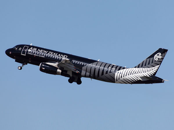 Air New Zealand新西兰航空中国官网0