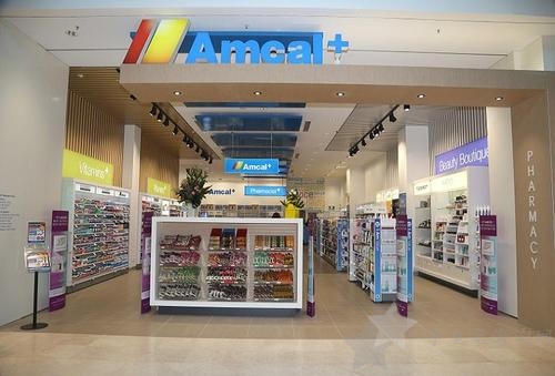 澳洲Amcal连锁大药房中文站