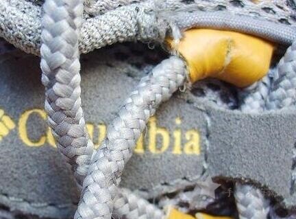 Columbia哥伦比亚登山鞋/户外徒步鞋如何分辨真假4