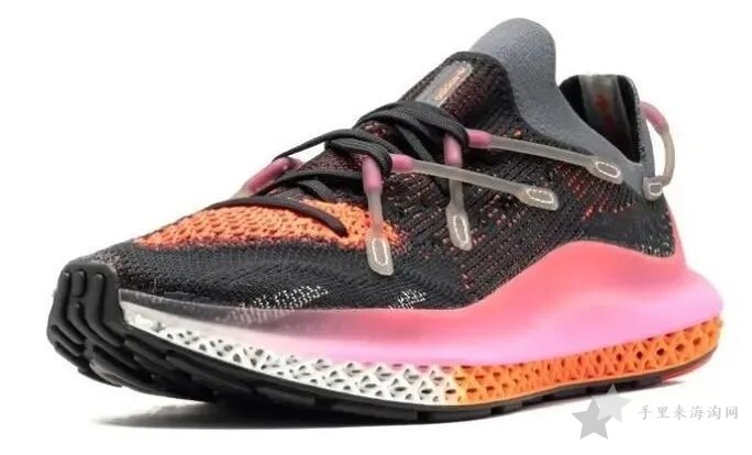 售价1600元，adidas阿迪达斯2021最新款3D打印运动鞋上市0