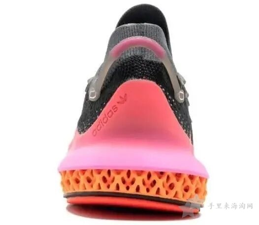 售价1600元，adidas阿迪达斯2021最新款3D打印运动鞋上市2