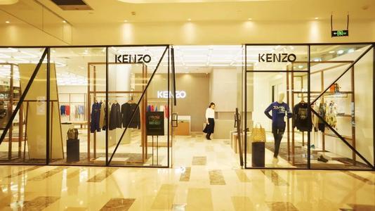 KENZO服装品牌入口+优惠码券1