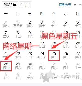 2022年MK美国官网黑五折扣,促销时间和折扣力度0