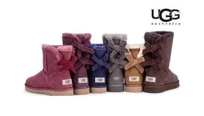 UGG是什么品牌？带你了解这个风靡全球的雪地靴品牌0