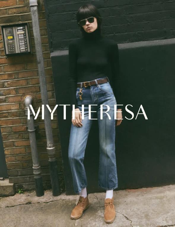 Mytheresa是什么牌子，德国Mytheresa奢侈品网站品牌0