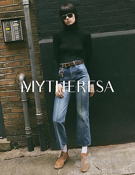 Mytheresa是什么牌子，德国Mytheresa奢侈品网站品牌0