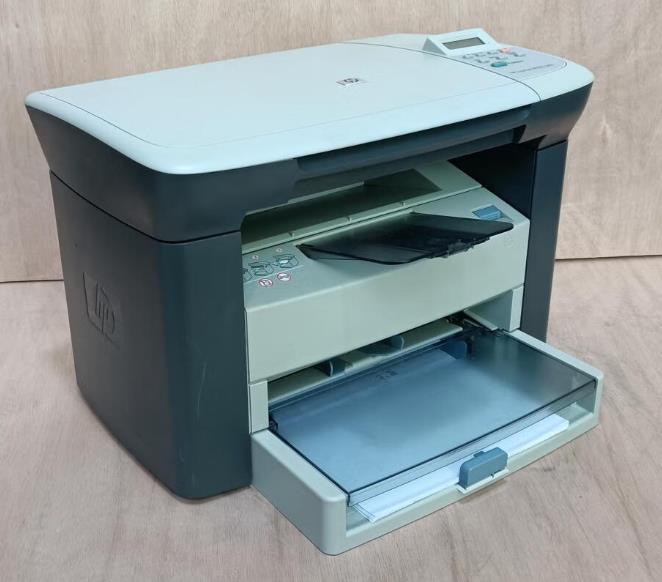 惠普打印机驱动程序M1005安装攻略0