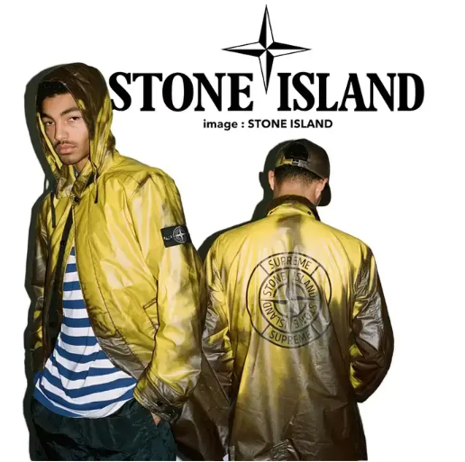 石头岛Stone Island什么牌子0