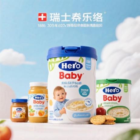 Hero Baby是什么牌子?荷兰高端婴儿食品品牌档次解析0