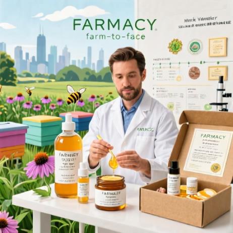 Farmacy是什么牌子?哪个国家的?属于什么档次?0
