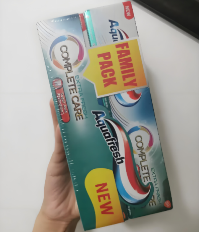 Aquafresh是什么牌子?英国高端牙膏品牌,属于什么档次?