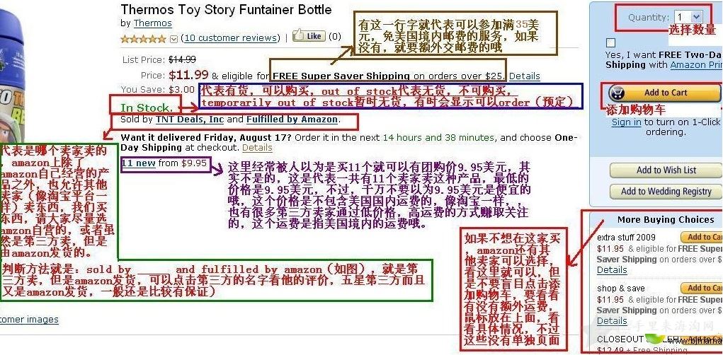 2018最新美国亚马逊海淘攻略: amazon.com直邮中国攻略4