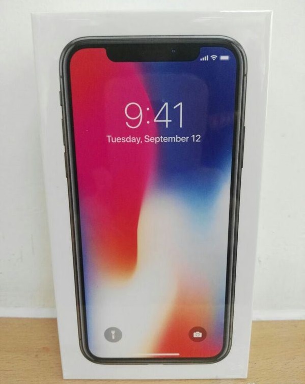 Apple苹果美国官网购买iPhone X 防砍单心得8