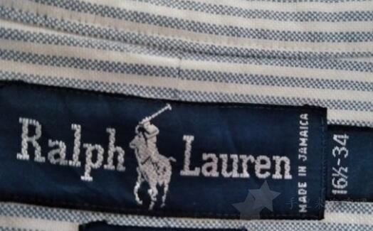 Ralph Laure拉夫劳伦有几种图标logo？1
