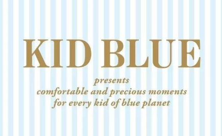 Kid Bluee日本官网