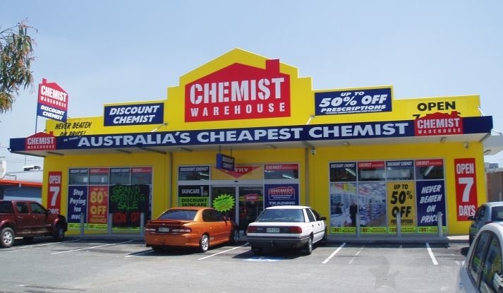 Chemist Warehouse/澳洲CW药房