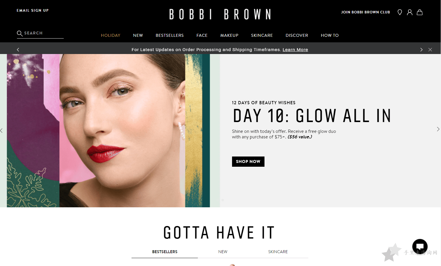 Bobbi Brown芭比布朗美国官网0