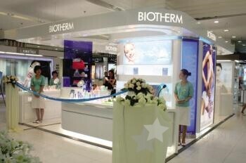 深圳碧欧泉专柜地址，BIOTHERM营业时间电话汇总0