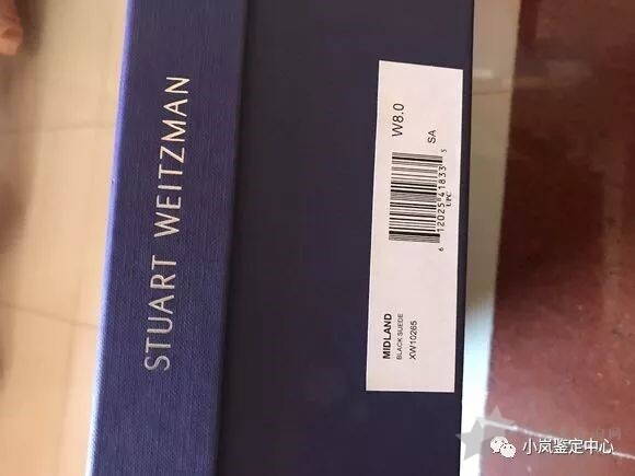 Stuart Weitzman长靴真假辨别方法0