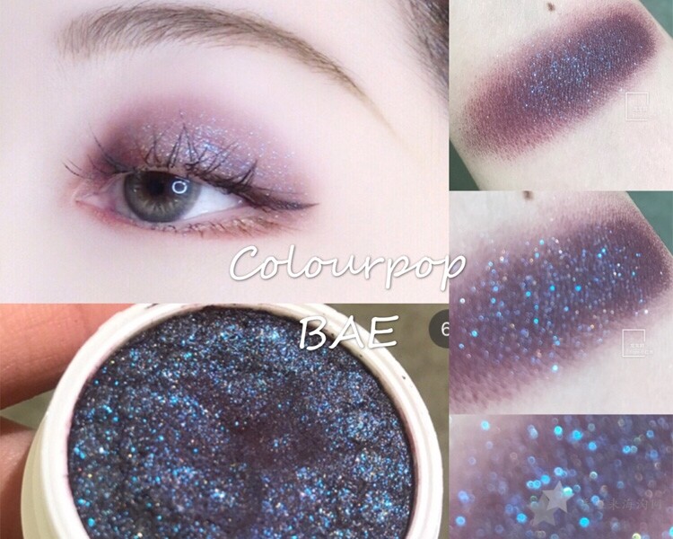 海淘平价彩妆美国ColourPop好物分享5