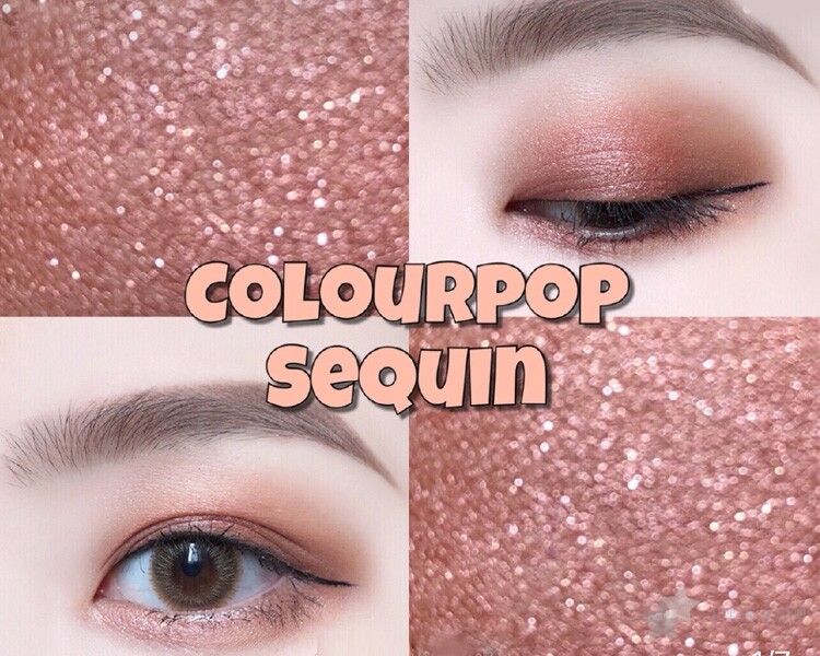 海淘平价彩妆美国ColourPop好物分享7