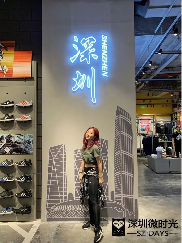 adidas阿迪达斯折旗舰店华南最强门店来深圳了！25