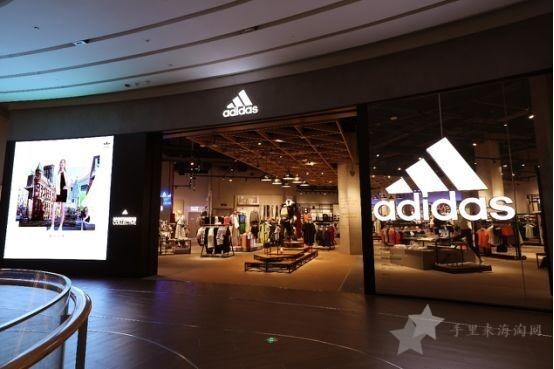 adidas阿迪达斯折旗舰店华南最强门店来深圳了！0