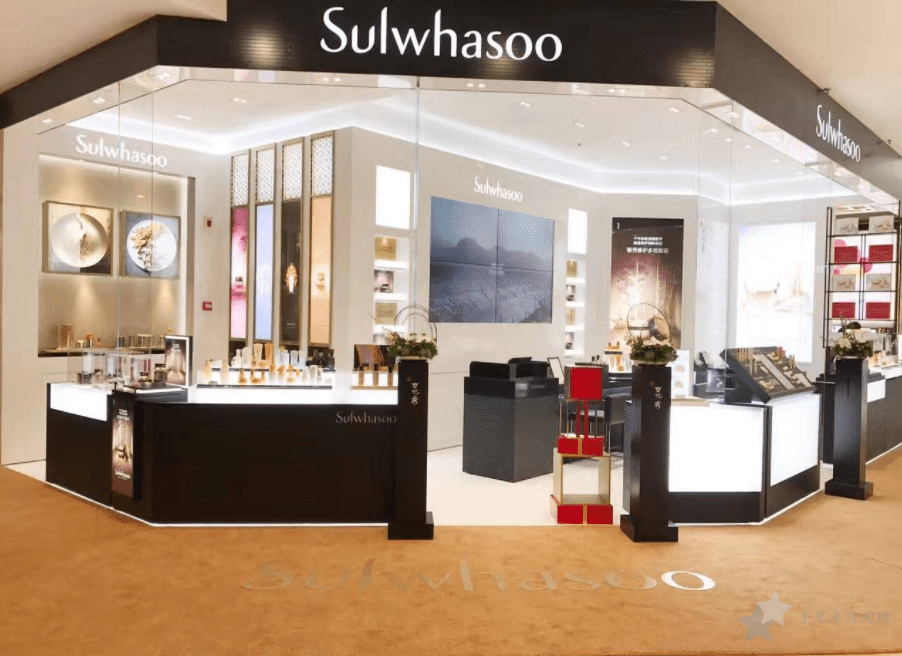 深圳雪花秀（Sulwhasoo）专柜地址，联系电话以及营业时间0