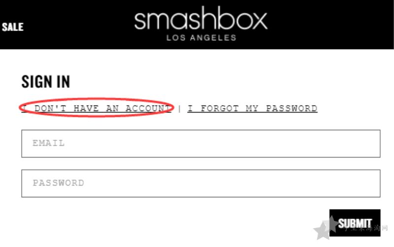 彩妆Smashbox美国官网海淘攻略下单教程1