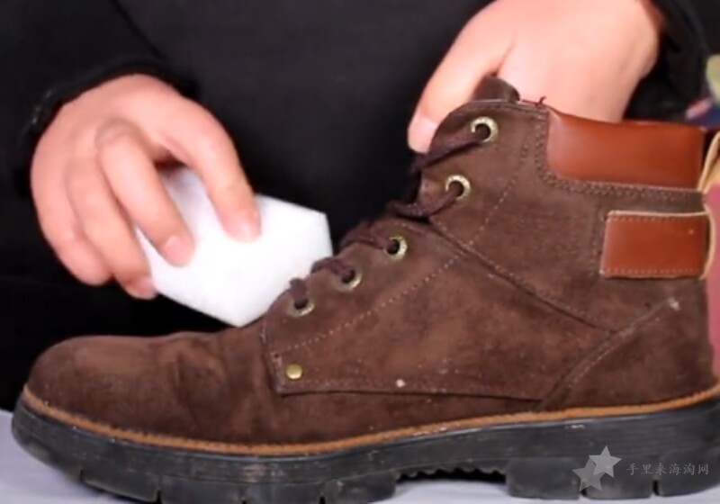 Timberland鞋子如何清理，添柏岚大黄靴的清洁方法3