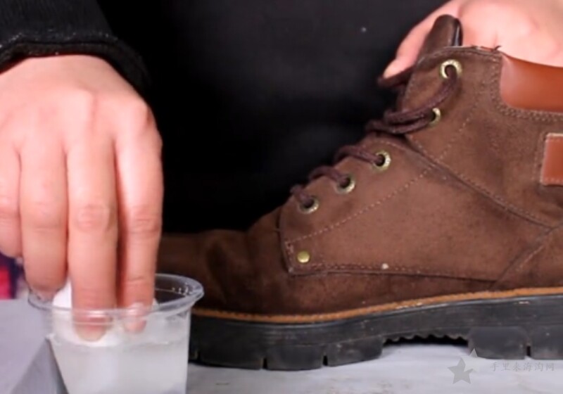 Timberland鞋子如何清理，添柏岚大黄靴的清洁方法4