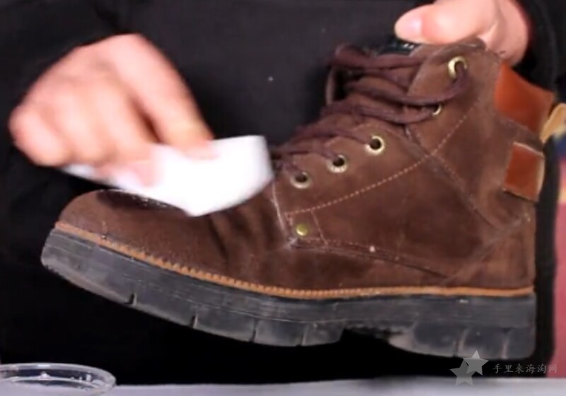 Timberland鞋子如何清理，添柏岚大黄靴的清洁方法5