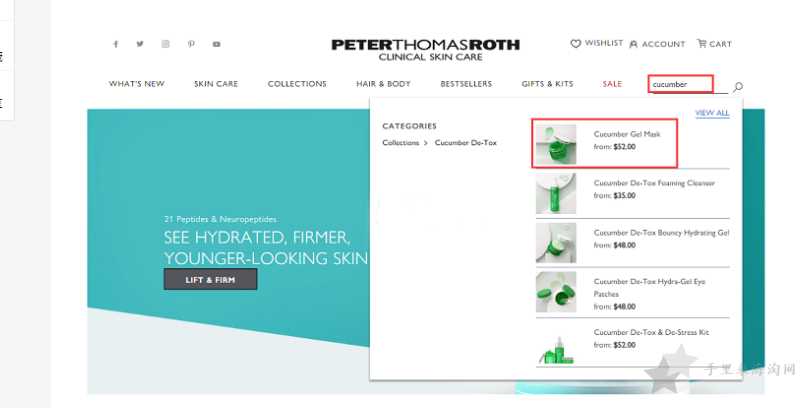 彼得罗夫美国官网海淘攻略下单教程2