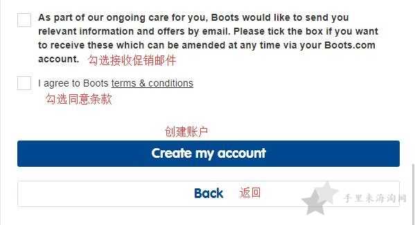 Boots英国官网怎么注册下单购物？Boots官网海淘攻略教程6