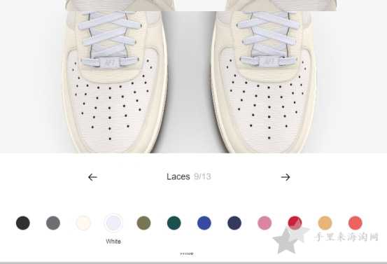 Nike美国官网如何定制鞋子款式3