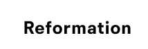 Reformation美国官网
