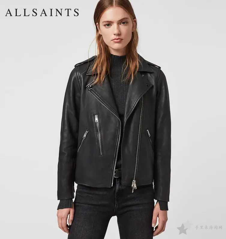 Allsaints是什么牌子，Allsaints品牌属于什么档次？1