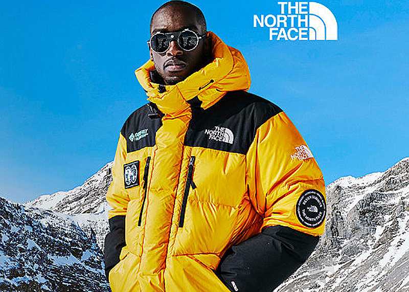 The North Face是什么品牌，北面The North Face属于什么档次1