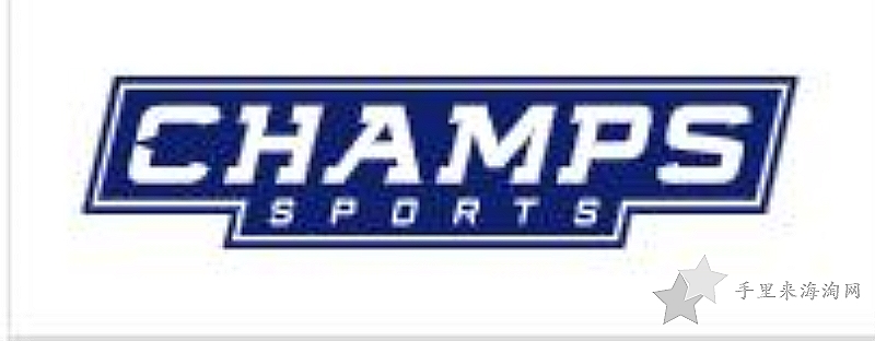 ChampsSports美国官网