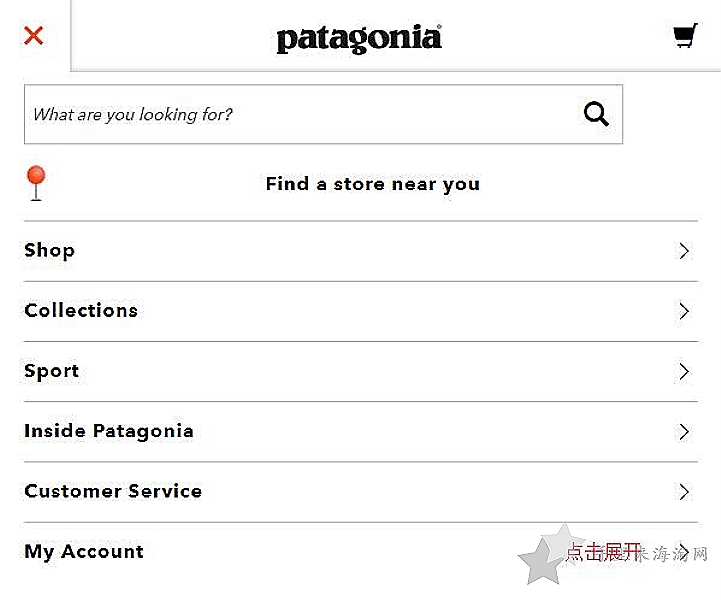 Patagonia美国官网购买户外冲锋衣海淘攻略2