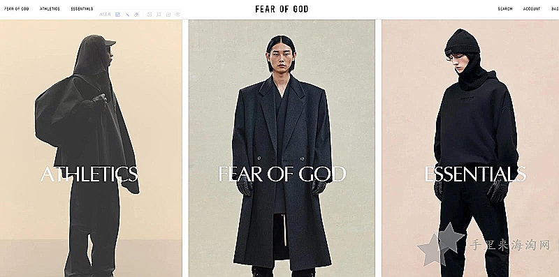 Fear Of God官网海淘攻略下单入口,Fear of God官网如何购买潮牌