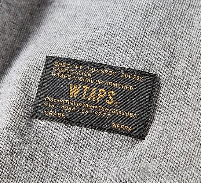 WTAPS什么牌子2