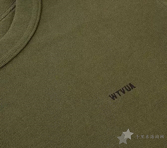 WTAPS什么牌子3