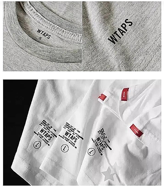 WTAPS什么牌子5