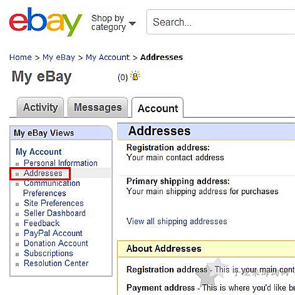 eBay美国官网海淘购物下单教程，美国eBay购买指南5