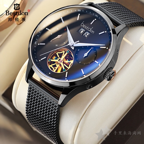 bestdon手表什么牌子，手表品牌bestdon邦顿属于什么档次？4