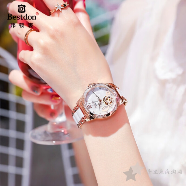 bestdon手表什么牌子，手表品牌bestdon邦顿属于什么档次？5
