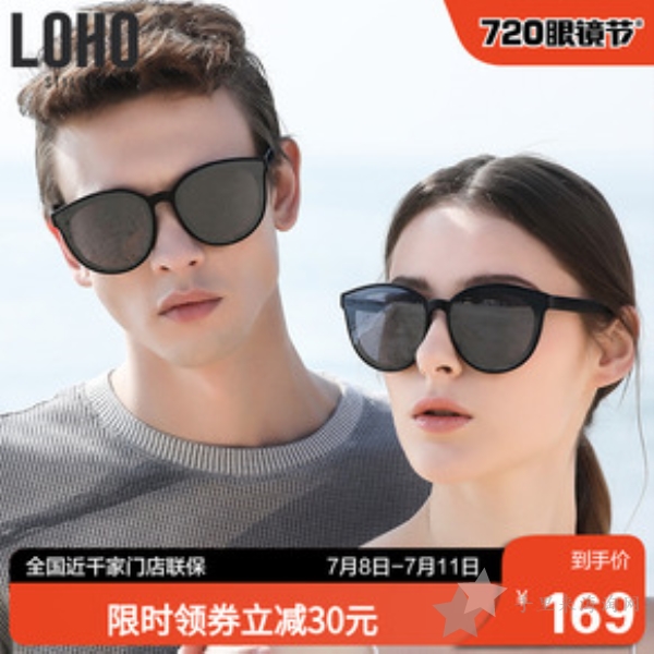 LOHO眼镜是什么牌子,LOHO眼镜属于什么档次2