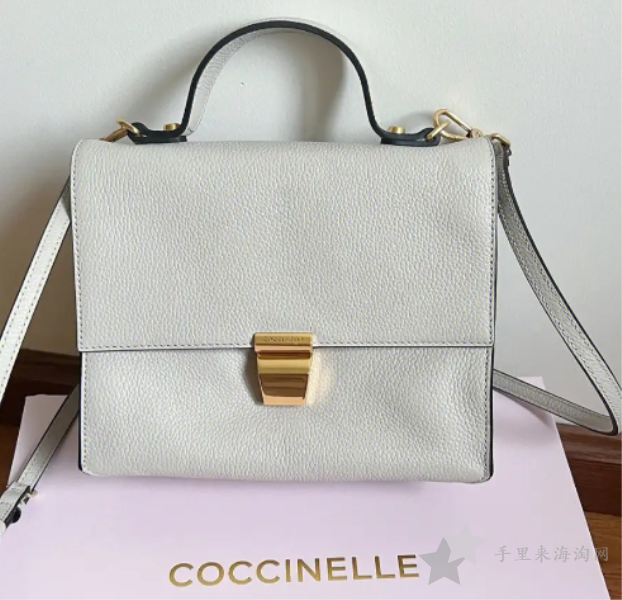 Coccinelle是什么牌子？意大利Coccinelle包包是轻奢品牌吗？2